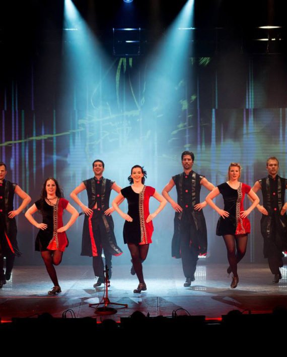 IRISH TAP DANCE SHOW IN THE UAE 2ID EVENTS