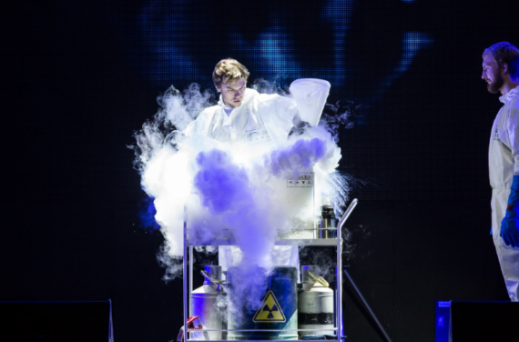 CHEMICAL SHOW – CRYO EFFECT IN DUBAI 1 570x376 - CHEMICAL SHOW – CRYO EFFECT IN DUBAI