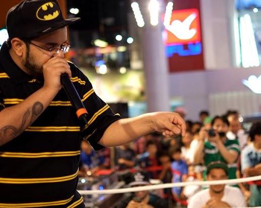 Beatbox artist in Dubai