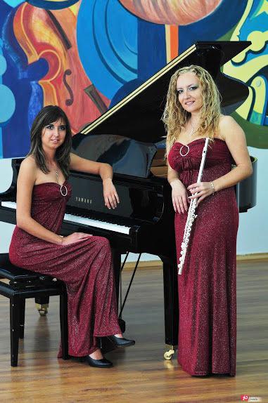 Classical duo in Dubai