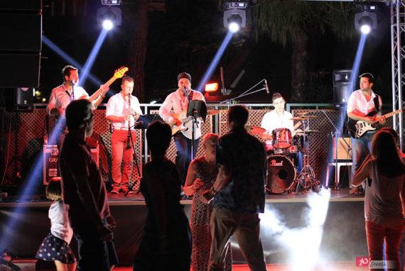 Turkish band in Dubai