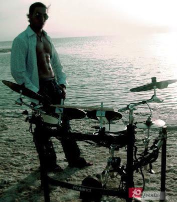 Drummer percussionist in Dubai
