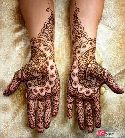 Professional henna artists in Dubai