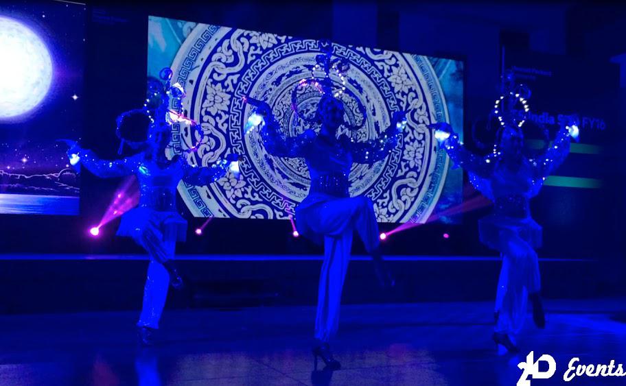 2ID - ARABIC LED FUSION DANCE FOR THE CORPORATE EVENT