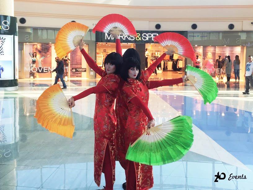 2ID - FUN DANCE FOR CHINESE NEW YEAR, RAS AL KHAIMAH