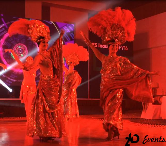2ID - INDIAN DANCERS FOR THE CORPORATE EVENT