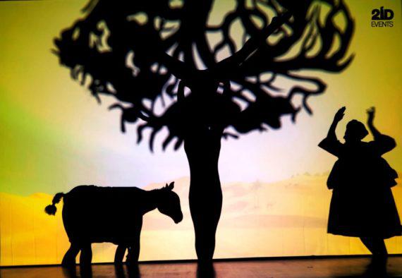 Shadow Theatre in the UAE
