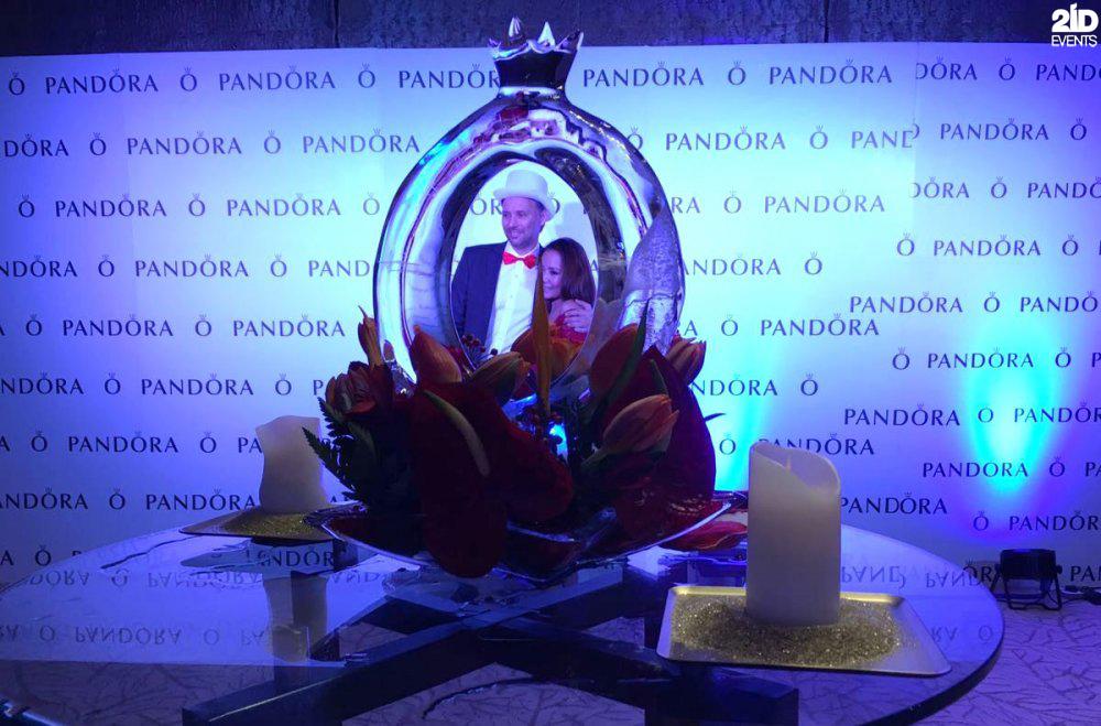 16 - FULL-MANAGEMENT SERVICES FOR PANDORA ANNUAL STAFF PARTY