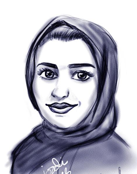 Digital Portraitist in the UAE