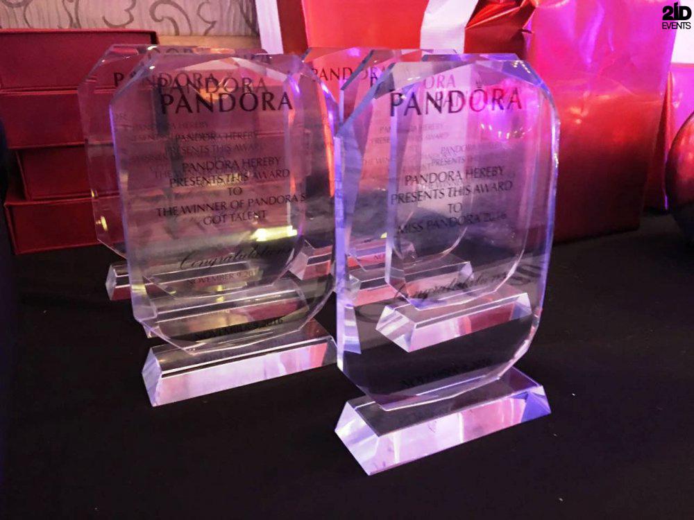 2 4 - FULL-MANAGEMENT SERVICES FOR PANDORA ANNUAL STAFF PARTY