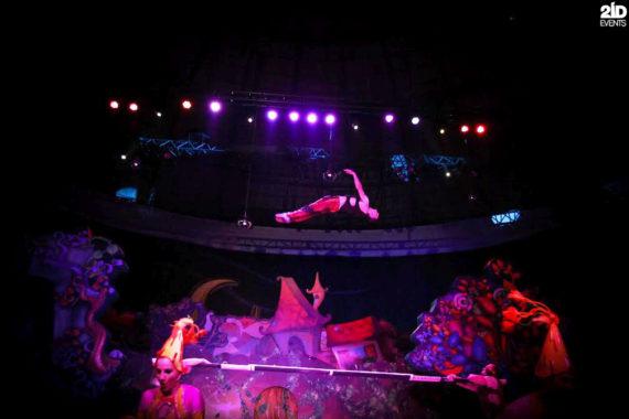 Circus Show in Dubai