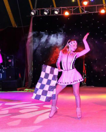 Circus on Ice in the UAE