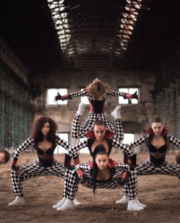 Acrodance Group in the UAE