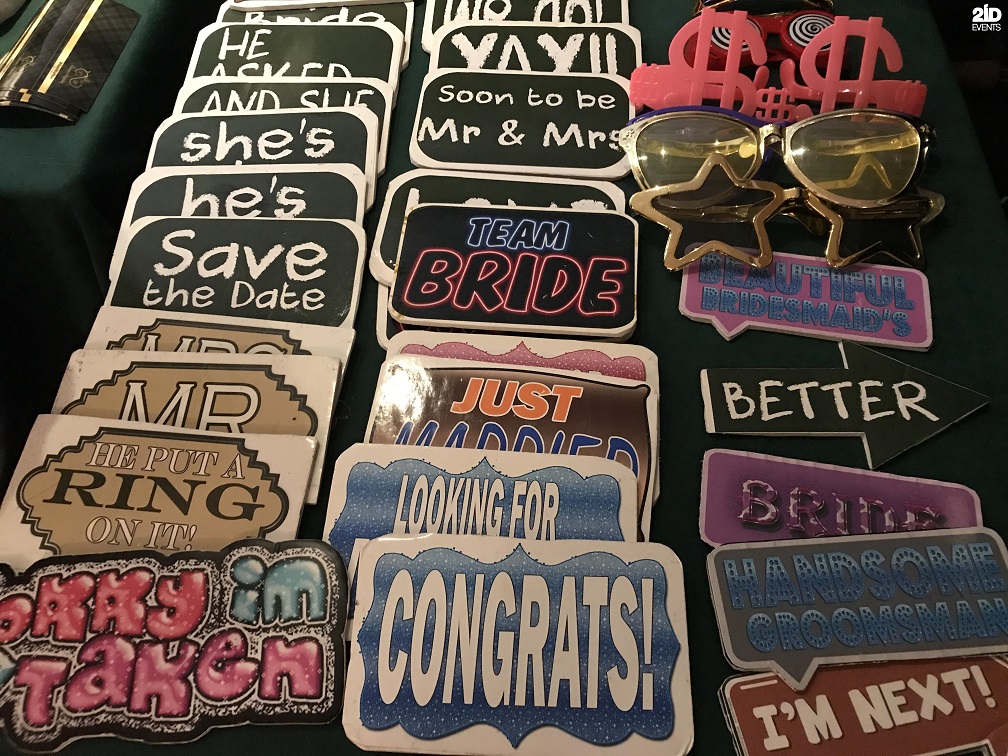 PHOTO BOOTHS FOR WEDDING RECEPTION