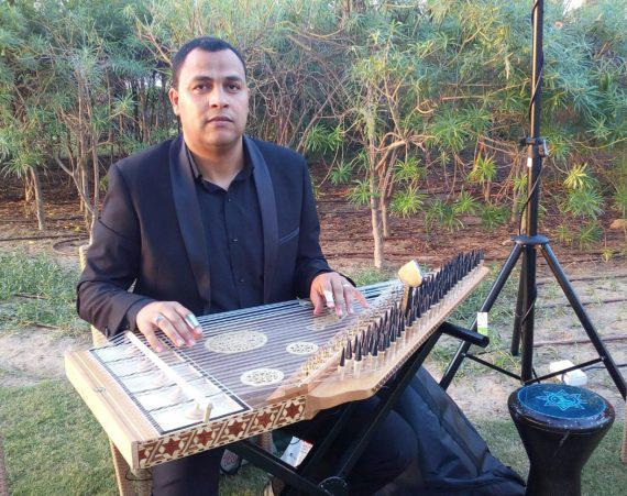 QANOON PLAYER IN THE UAE