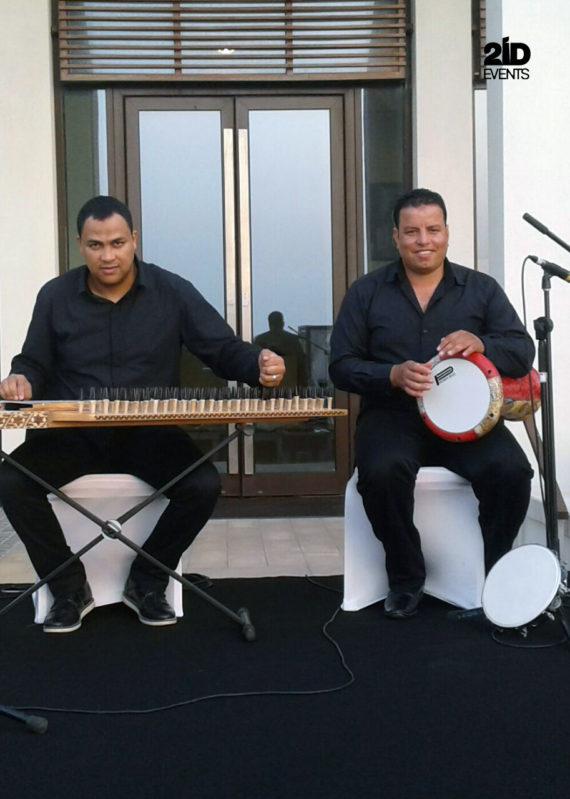 QANOON PLAYER IN THE UAE