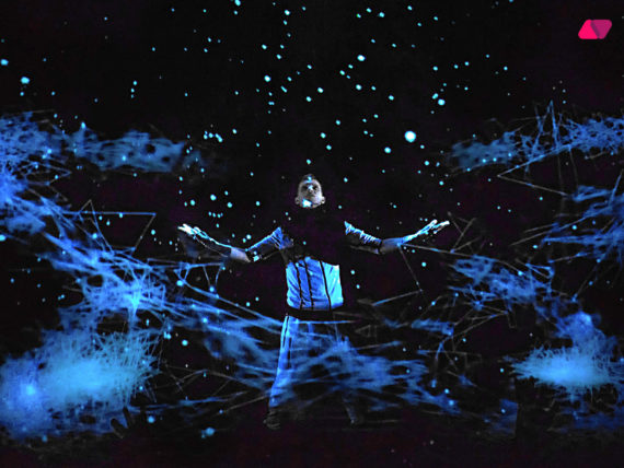 HOLOGRAM SHOW IN THE UAE