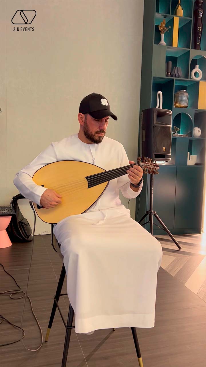 OUD PLAYER FOR IFTAR GATHERING 8 - OUD PLAYER FOR IFTAR GATHERING