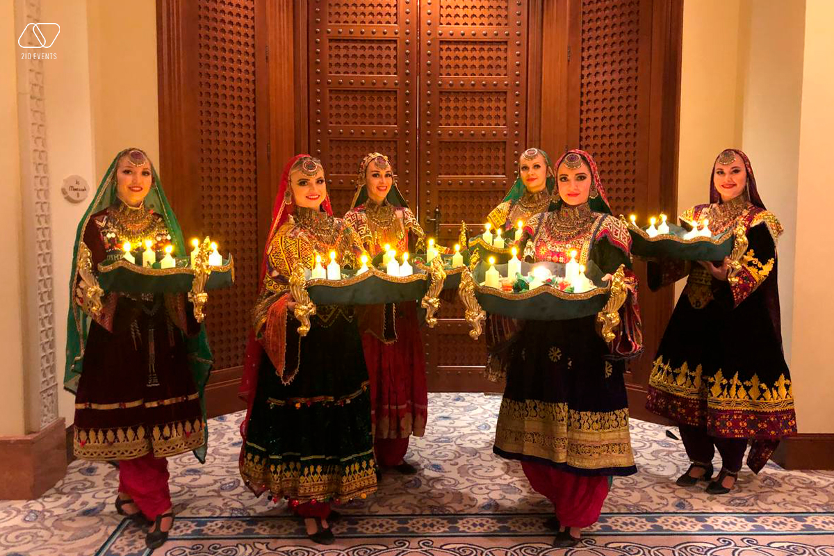 AFGHANI DANCE PERFORMANCES FOR THE WEDDING RECEPTION 3 - AFGHANI DANCE PERFORMANCES FOR THE WEDDING RECEPTION