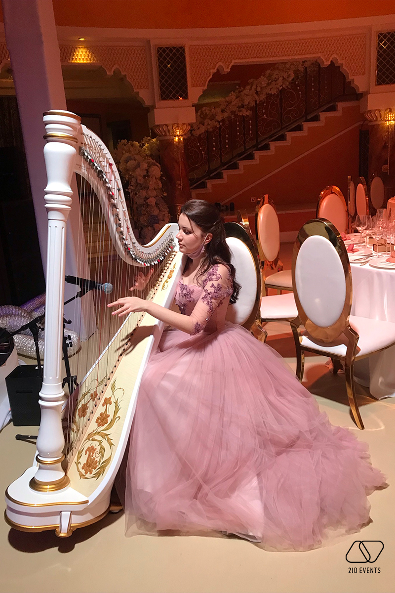HARP PLAYER FOR THE WEDDING RECEPTION HARP PLAYER FOR THE WEDDING RECEPTION 2 - HARP PLAYER FOR THE WEDDING RECEPTION