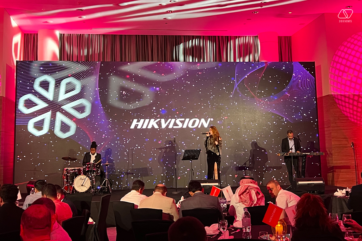 TRIO BAND FOR THE HIK VISION CORPORATE EVENT 4 - TRIO BAND FOR THE HIK VISION CORPORATE EVENT