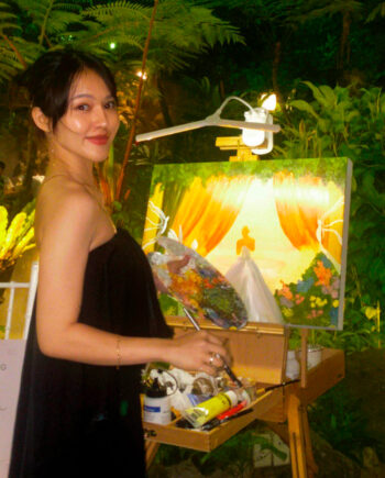 SPECIAL LIVE PAINTING ACT IN DUBAI 3 350x435 - SPECIAL LIVE PAINTING ACT IN DUBAI