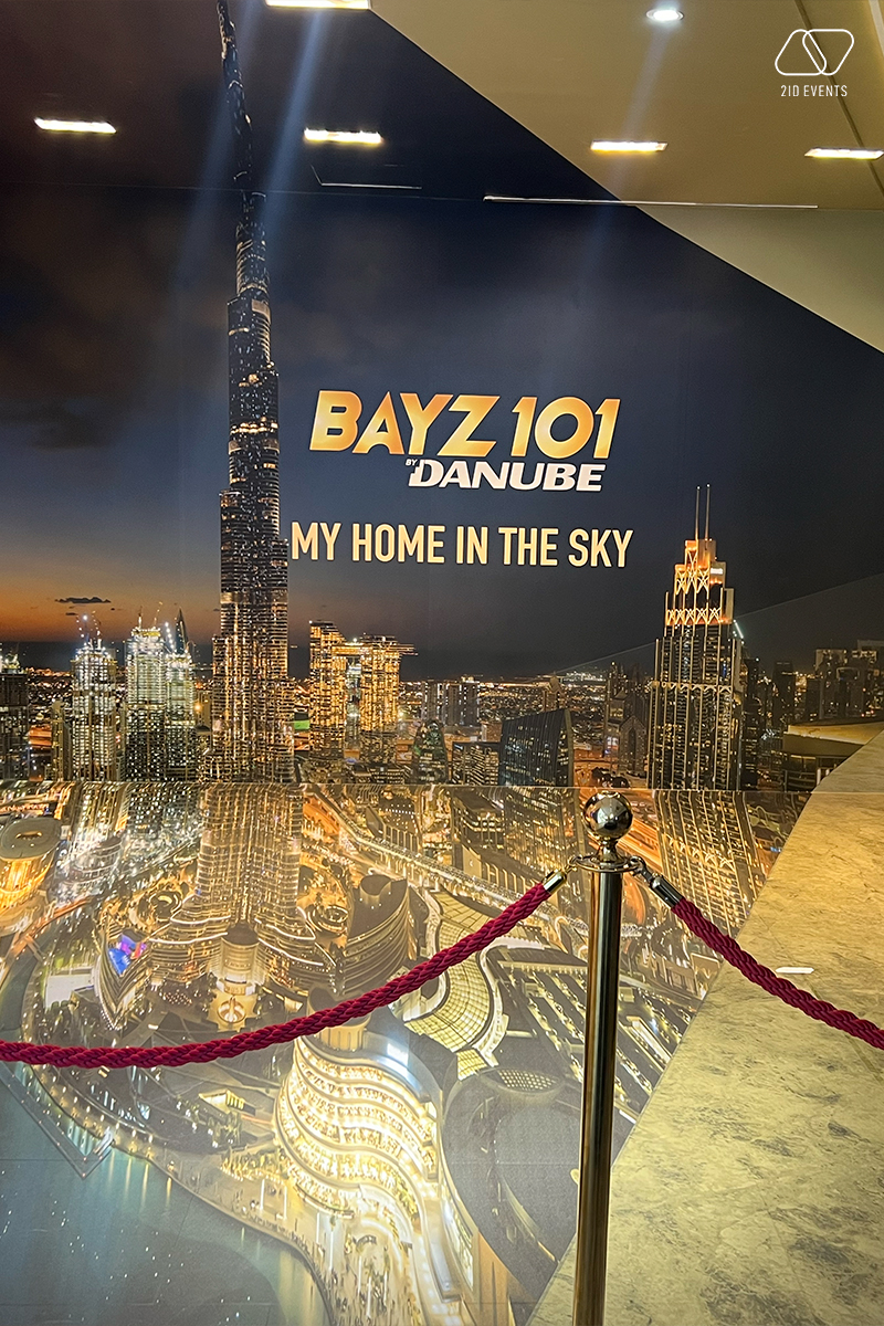 STEP INTO THE SKY WITH DANUBE PROPERTIES 2 - STEP INTO THE SKY WITH DANUBE PROPERTIES