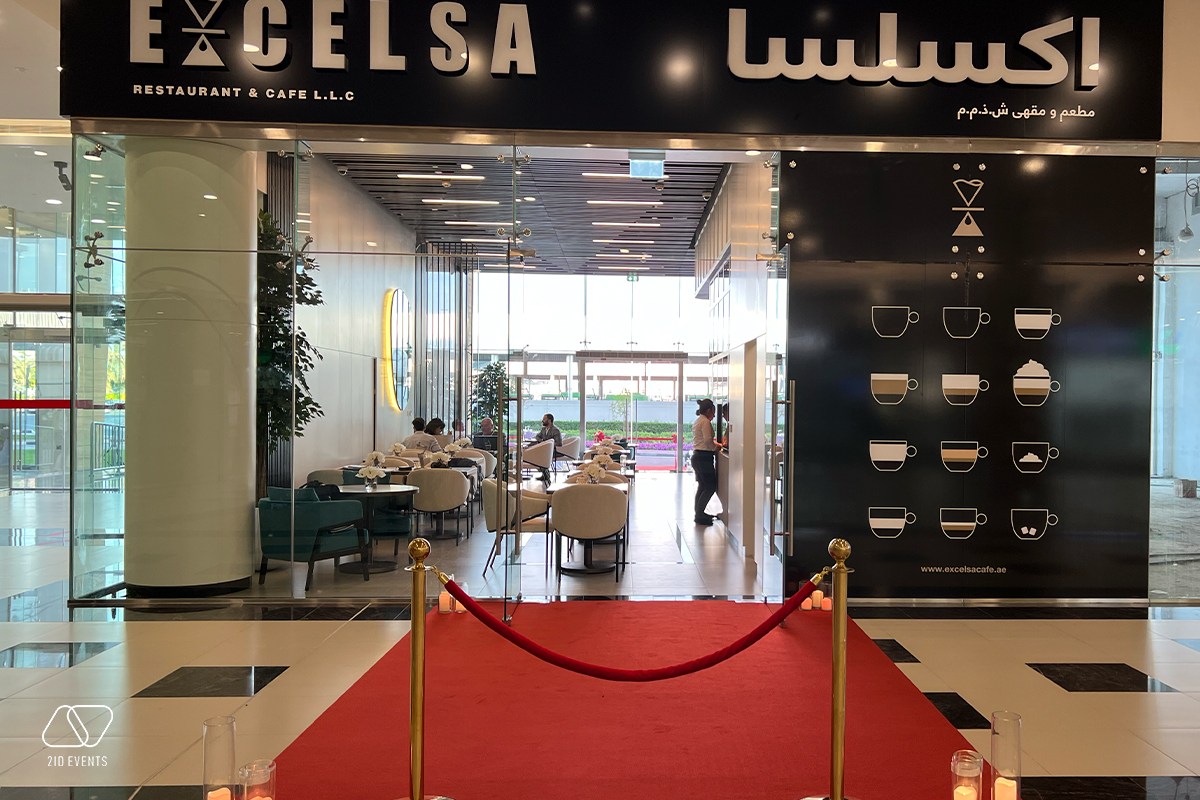 CELEBRATING COZINESS EXCELSA COFFEE CAFE LAUNCH BY 2ID EVENTS 2 - CELEBRATING COZINESS: EXCELSA COFFEE CAFE LAUNCH BY 2ID EVENTS