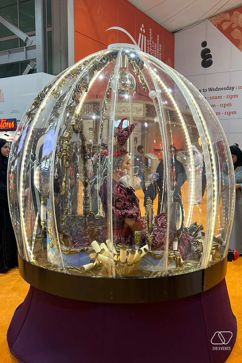 GLOBAL INSPIRATION AT THE SHARJAH INTERNATIONAL BOOK FAIR GLOBAL INSPIRATION AT THE SHARJAH INTERNATIONAL BOOK FAIR 3 - GLOBAL INSPIRATION AT THE SHARJAH INTERNATIONAL BOOK FAIR