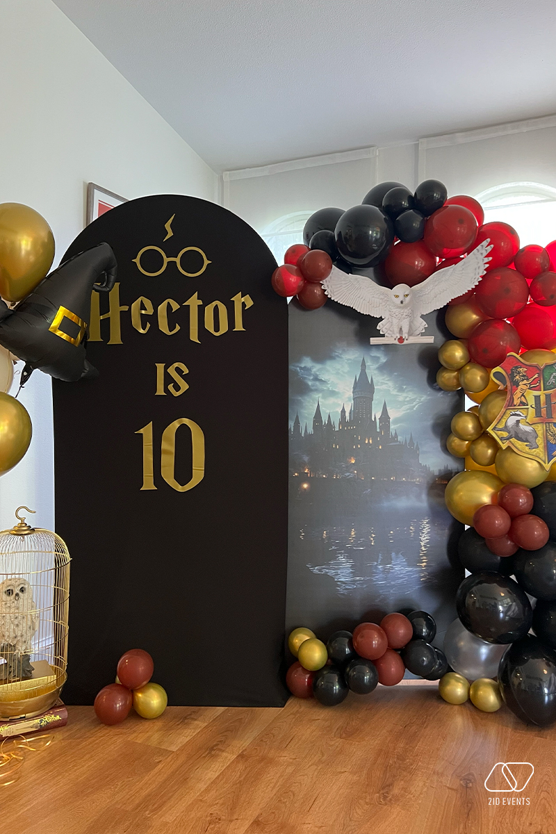 MAGICAL HARRY POTTER BIRTHDAY CELEBRATION FOR A YOUNG WIZARD 4 - MAGICAL HARRY POTTER BIRTHDAY CELEBRATION FOR A YOUNG WIZARD