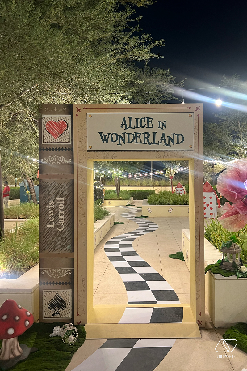 STEP INTO A WONDERLAND OF MAGIC AND IMAGINATION STEP INTO A WONDERLAND OF MAGIC AND IMAGINATION 1 - STEP INTO A WONDERLAND OF MAGIC AND IMAGINATION