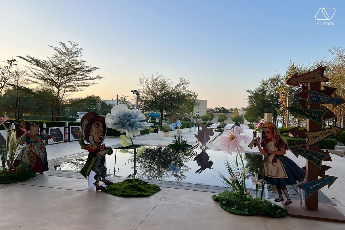 STEP INTO A WONDERLAND OF MAGIC AND IMAGINATION STEP INTO A WONDERLAND OF MAGIC AND IMAGINATION 5 - STEP INTO A WONDERLAND OF MAGIC AND IMAGINATION