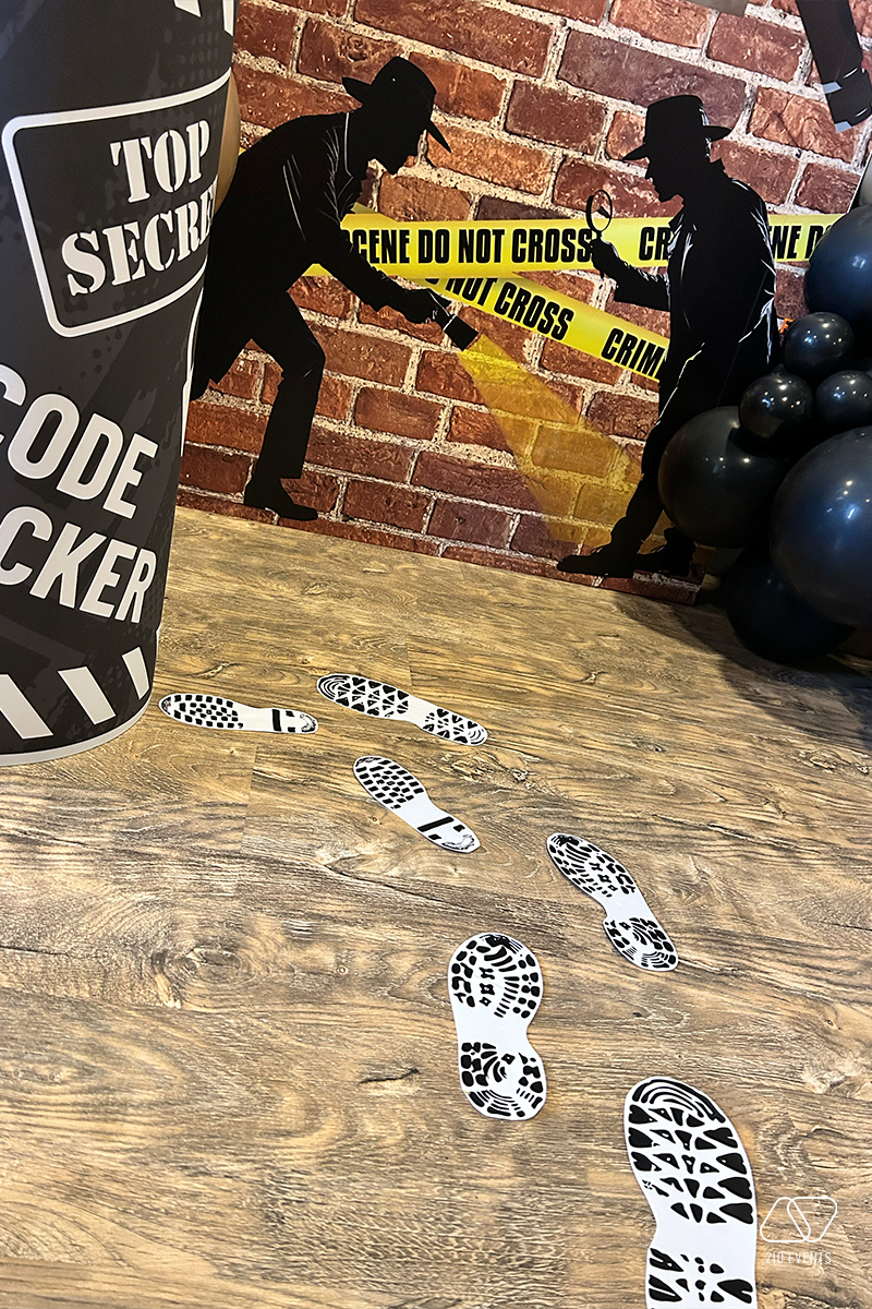 TOP SECRET MISSION: ESCAPE ROOM BIRTHDAY PARTY TOP SECRET MISSION ESCAPE ROOM BIRTHDAY PARTY 3 - TOP SECRET MISSION: ESCAPE ROOM BIRTHDAY PARTY