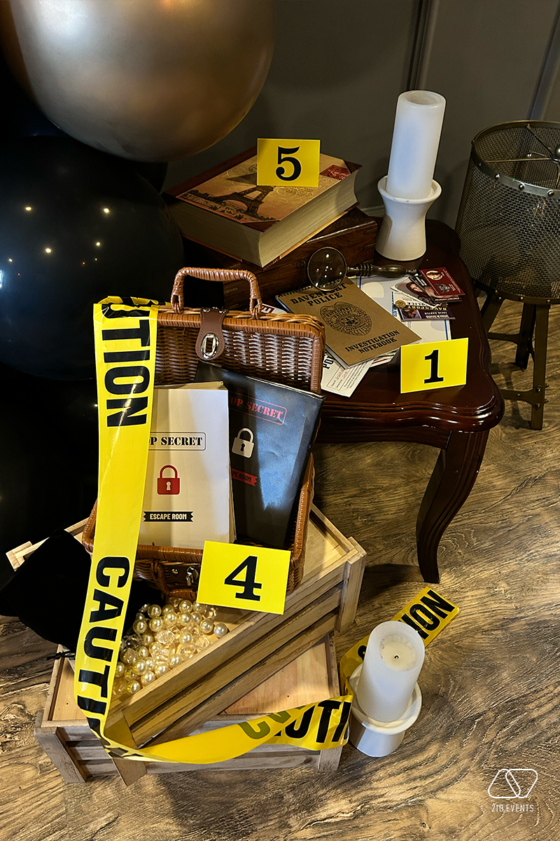 TOP SECRET MISSION: ESCAPE ROOM BIRTHDAY PARTY TOP SECRET MISSION ESCAPE ROOM BIRTHDAY PARTY 5 - TOP SECRET MISSION: ESCAPE ROOM BIRTHDAY PARTY