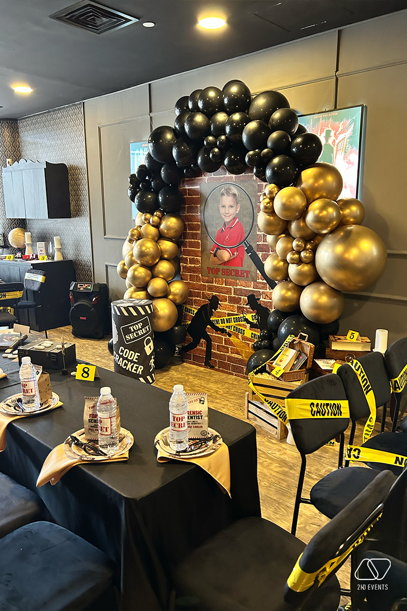 TOP SECRET MISSION: ESCAPE ROOM BIRTHDAY PARTY TOP SECRET MISSION ESCAPE ROOM BIRTHDAY PARTY 6 - TOP SECRET MISSION: ESCAPE ROOM BIRTHDAY PARTY