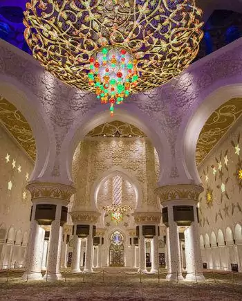 Interiors photographer in Dubai