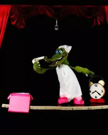 Puppet Theatre in Dubai