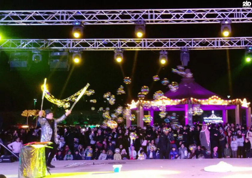 5 15 - ENTERTAINMENT FOR FAMILY EVENT IN RIYADH